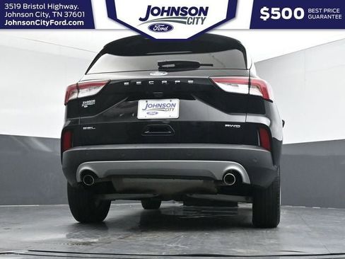 Used 2022 Ford Escape SEL w/ Technology Package AWD/4WD image 33