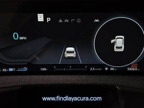 Used 2022 Kia EV6 Wind RWD image 26