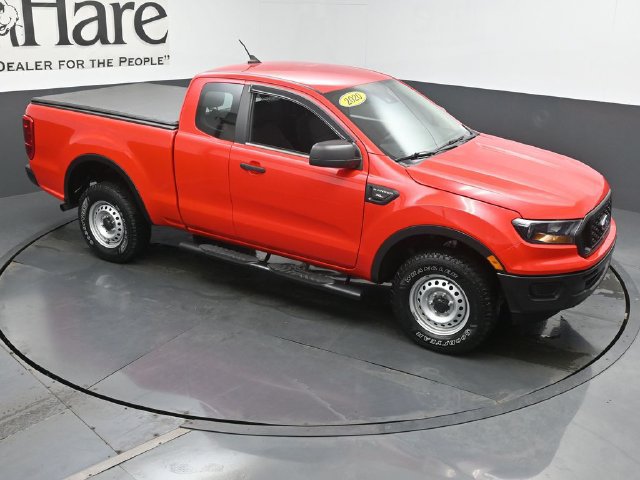 Used 2020 Ford Ranger XL w/ Equipment Group 101A Mid RWD image 38