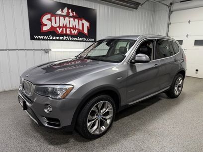 Used 2017 BMW X3 xDrive35i