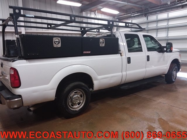 Used 2015 Ford F250 XL w/ Power Equipment Group RWD image 4