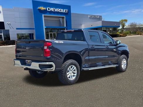 Used 2023 Chevrolet Silverado 1500 LT w/ Protection Package AWD/4WD image 27