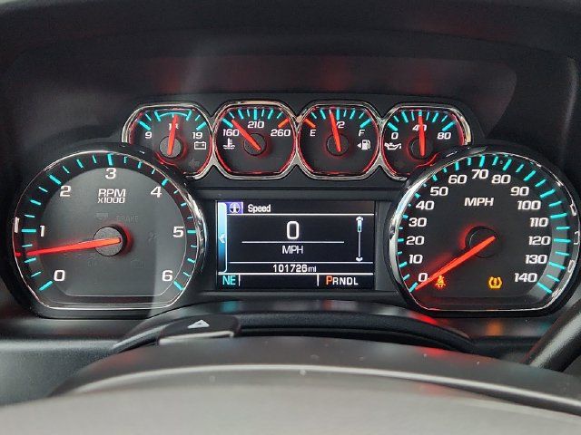 Used 2017 Chevrolet Silverado 1500 LT w/ All Star Edition AWD/4WD image 41