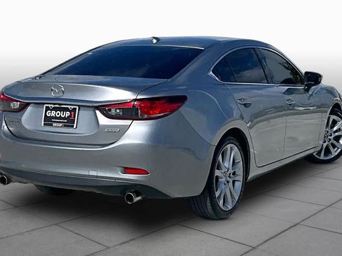 Used 2015 MAZDA MAZDA6 Touring FWD image 12