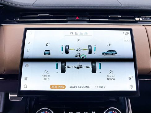 Used 2023 Land Rover Range Rover Sport SE Dynamic AWD/4WD image 7