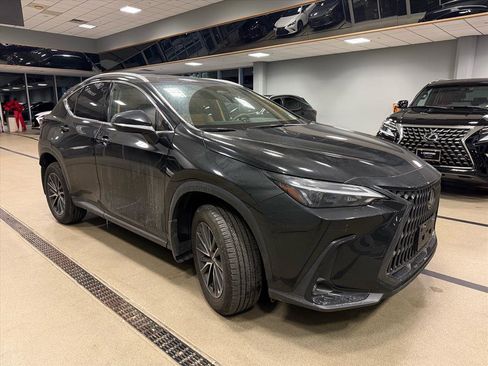 Certified 2024 Lexus NX 350 AWD w/ Premium Package image 1