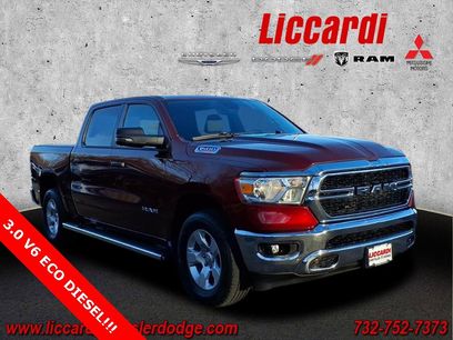 Used 2023 RAM 1500 Big Horn