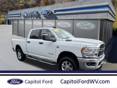 Used 2024 RAM 2500 Big Horn w/ Off Road Package