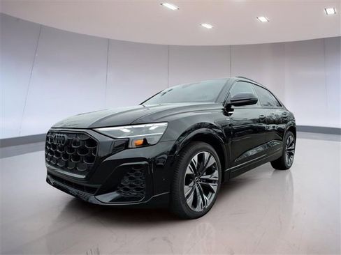 New 2026 Audi Q8 Premium Plus image 4