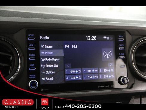 Certified 2023 Toyota Tacoma TRD Sport AWD/4WD image 11