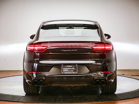 Certified 2023 Porsche Cayenne GTS AWD/4WD image 6