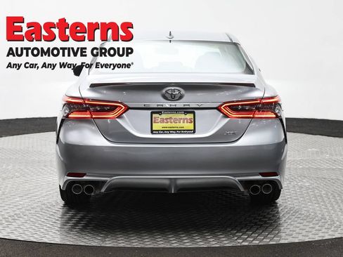 Used 2023 Toyota Camry XSE FWD image 6