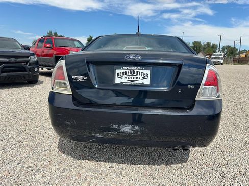 Used 2008 Ford Fusion SE FWD image 9