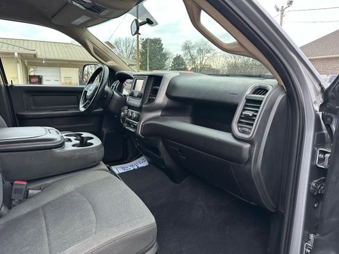 Used 2020 RAM 2500 Tradesman image 13
