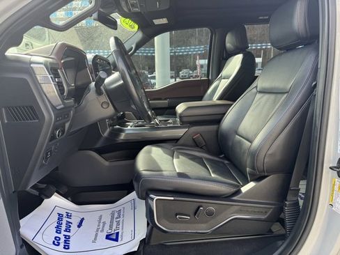 Used 2023 Ford F150 Lariat w/ Equipment Group 502A High image 16