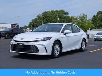 Used 2025 Toyota Camry LE w/ Convenience Package AWD/4WD video 1
