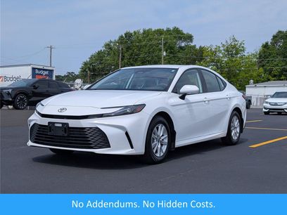 Used 2025 Toyota Camry LE w/ Convenience Package