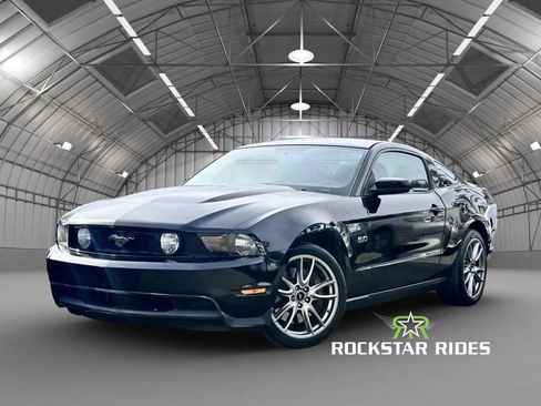 Used 2012 Ford Mustang GT Premium w/ Brembo Brake Pkg RWD image 18
