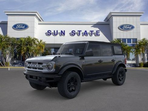 New 2025 Ford Bronco Big Bend w/ Black Diamond Package image 3