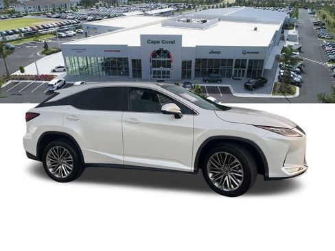 Used 2021 Lexus RX 350 350 image 13