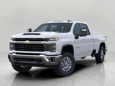 New 2026 Chevrolet Silverado 3500 LT w/ All Star Edition image 6