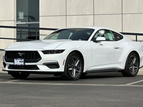 New 2026 Ford Mustang Coupe image 7