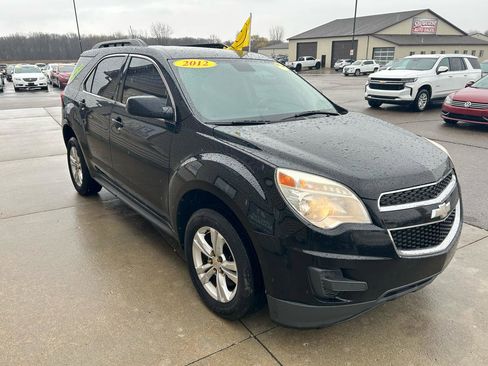 Used 2012 Chevrolet Equinox LT image 3