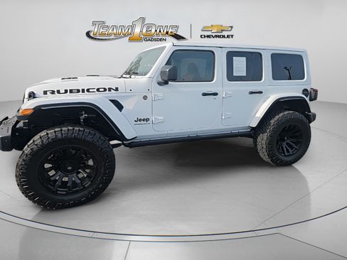Used 2024 Jeep Wrangler Unlimited Rubicon 392 image 5