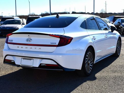 Used 2023 Hyundai Sonata SEL w/ Cargo Package image 3