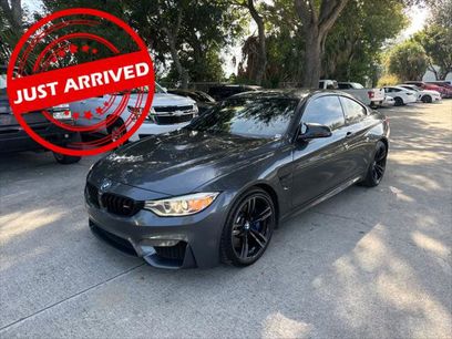 Used 2016 BMW M4 Coupe