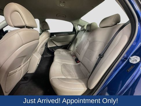 Used 2015 Hyundai Sonata Sport w/ Option Group 04 FWD image 29