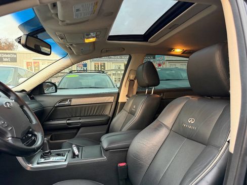 Used 2008 INFINITI M35 w/ Technology Pkg image 12