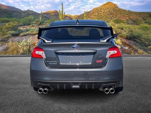 Used 2020 Subaru WRX STI w/ Popular Package #3 (IZT) image 6