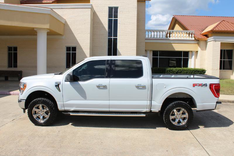 Used 2022 Ford F150 XLT w/ Equipment Group 301A Mid AWD/4WD image 10
