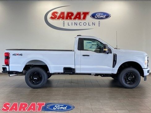 New 2026 Ford F350 XL w/ STX Appearance Package image 8