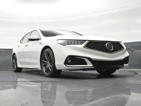 Used 2020 Acura TLX w/ A-SPEC Pkg FWD image 28