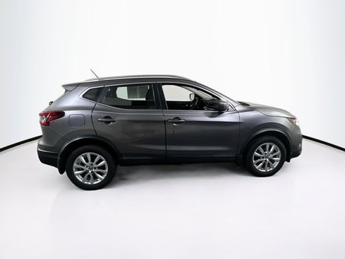 Used 2020 Nissan Rogue Sport SV AWD/4WD image 4