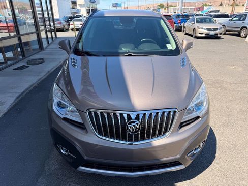 Used 2014 Buick Encore Convenience FWD image 8