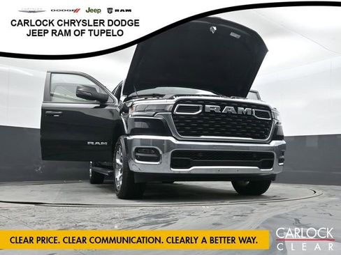 Used 2025 RAM 1500 Big Horn AWD/4WD image 65
