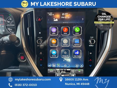 New 2026 Subaru Impreza 2.0i Sport AWD/4WD image 18