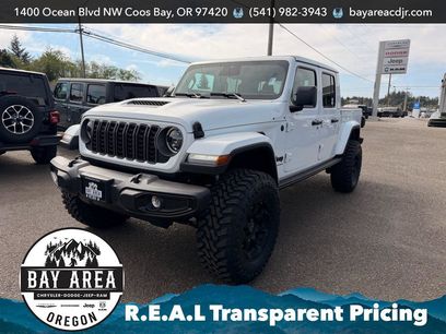 New 2026 Jeep Gladiator Sport