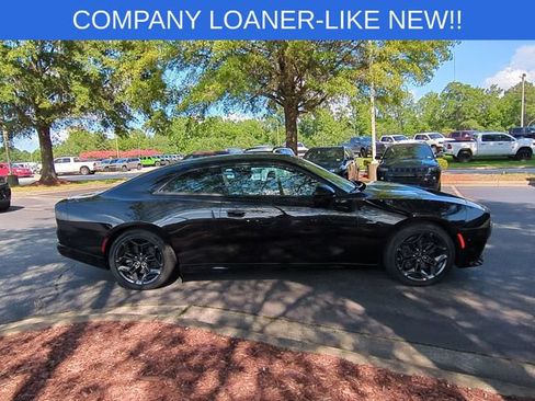 Used 2025 Dodge Charger Daytona R/T w/ Quick Order Package 25M R/T AWD/4WD image 6