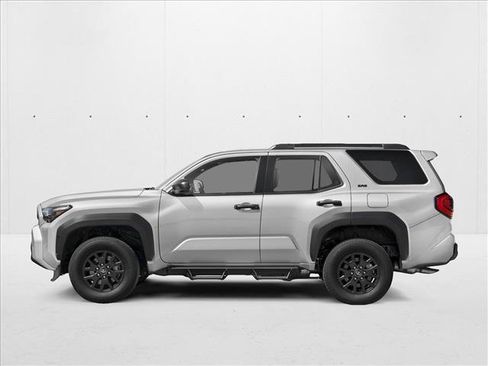New 2026 Toyota 4Runner SR5 AWD/4WD image 3