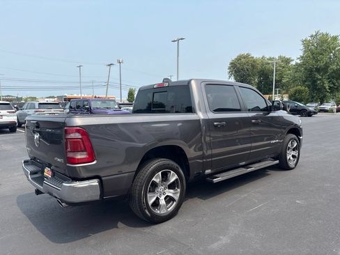 Used 2023 RAM 1500 Laramie AWD/4WD image 5