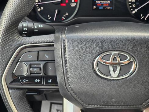 Used 2024 Toyota Tundra SR5 w/ TRD Sport Package AWD/4WD image 15