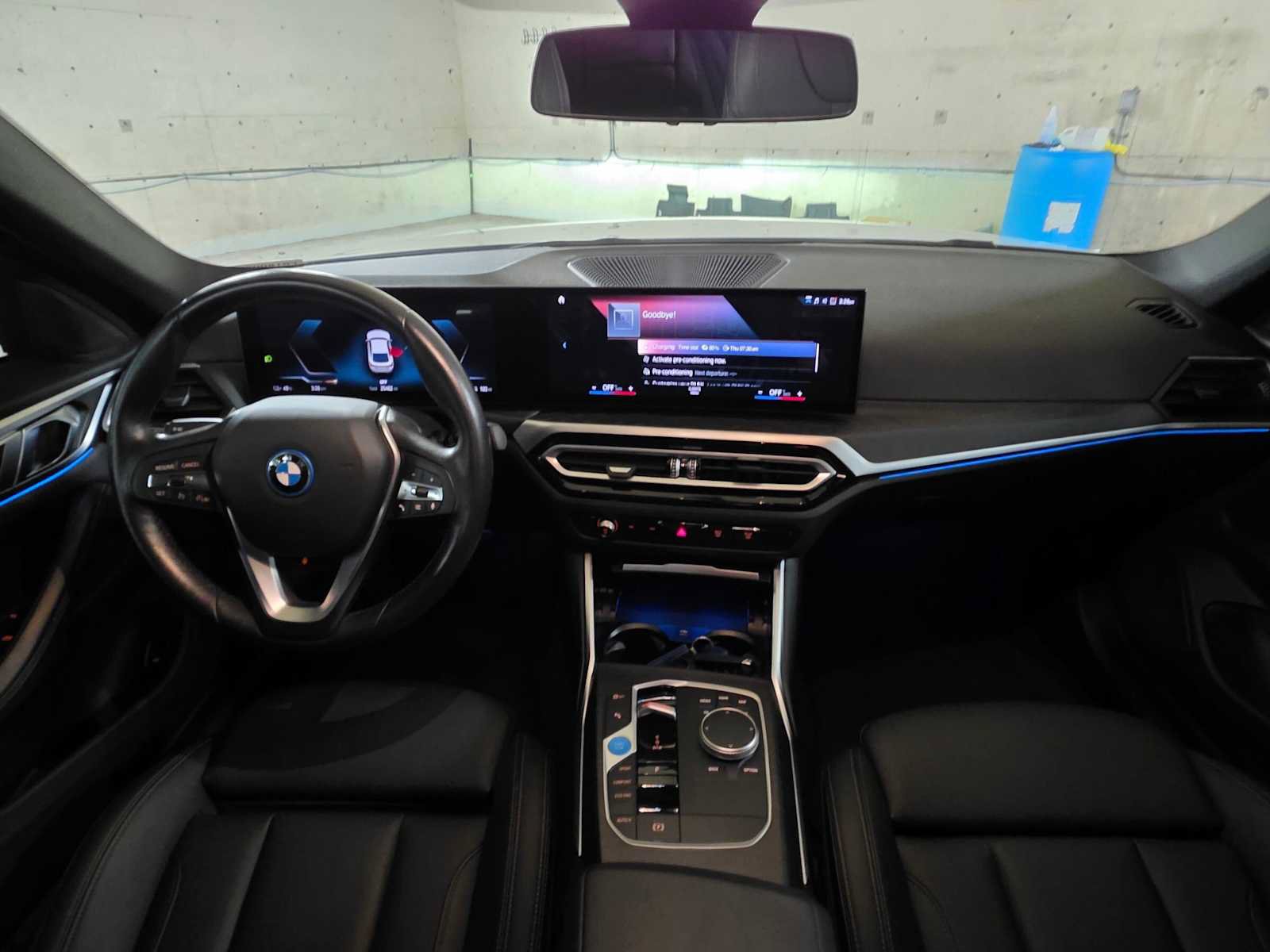Used 2023 BMW i4 eDrive35 w/ Premium Package RWD image 14