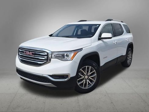 Used 2019 GMC Acadia SLE FWD image 1