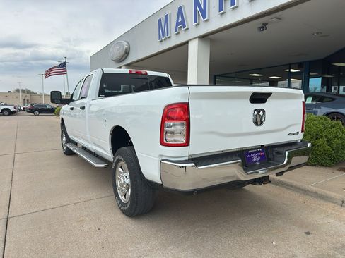 Used 2024 RAM 2500 Tradesman w/ Chrome Appearance Group AWD/4WD image 6