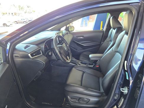 Used 2023 Toyota Corolla XSE w/ Carpet Mat Package (TMS) image 12