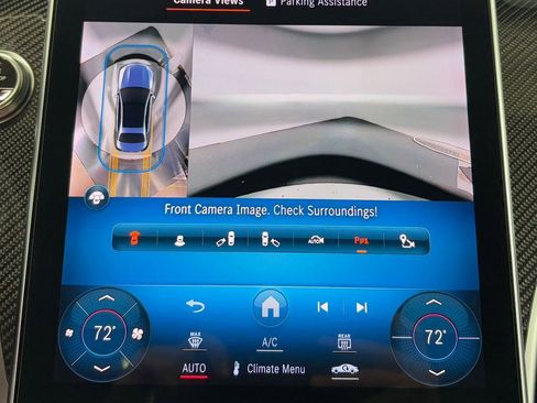 Used 2023 Mercedes-Benz C 43 AMG 4MATIC Sedan image 21